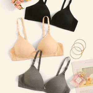 Wireless bras! 3PACK